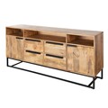 Chest of drawers Orm 170x40x87cm