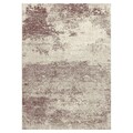 Dywan Softness silver/claret 120x170cm
