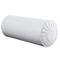 Bolster Cushion with Pleats