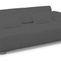 2-Seater one Armrest Mysinge sofa Cover