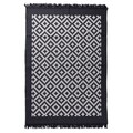 Dywan Altres 120x180cm grey/black