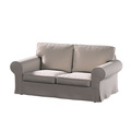 Ektorp 2-Seater sofa Bed, Model after 2012 Cover