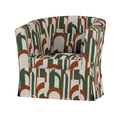Ektorp Tullsta Armchair Cover