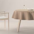 Tablecloth round