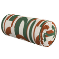 Bolster Cushion with Pleats