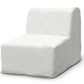 Lycksele Plain Armchair Cover