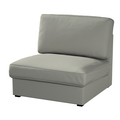 Kivik Fixed Armchair Cover