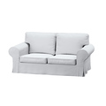 Ektorp 2-Seater sofa Bed, Model after 2012 Cover