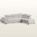 Sofa Randers grey right