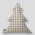 Christmas Tree Cushion 38x40 cm