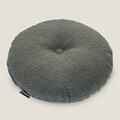 Round Cushion with Button