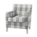 Karlstad Armchair Cover