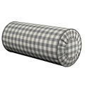 Bolster Cushion with Pleats