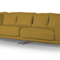 Backösand 3-Seater Fixed sofa Cover