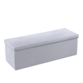 Upholstered Storage Box