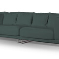 Backösand 3-Seater Fixed sofa Cover