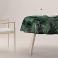 Tablecloth round
