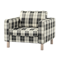Karlstad Armchair Cover