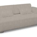 2-Seater one Armrest Mysinge sofa Cover