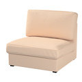 Cover for armchair Kivik non-extendable