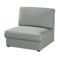 Kivik Fixed Armchair Cover
