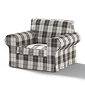 Ektorp Armchair Cover