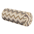 Bolster Cushion with Pleats