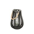 Lampion Vela 33cm black