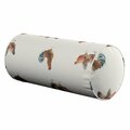 Plain Bolster Cushion