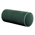Plain Bolster Cushion with Piping