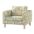 Karlstad Armchair Cover