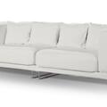 Backösand 3-Seater Fixed sofa Cover