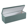 Upholstered Storage Box