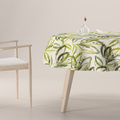 Tablecloth round