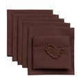Set napkins 6 pcs 42 x 42 Loneta 133-09