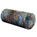Bolster Cushion with Pleats