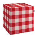 Cube Pouffe Cover