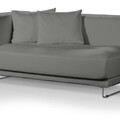 Backösand 2-Seater Fixed sofa Cover