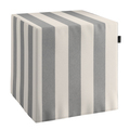Cube Pouffe