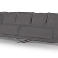 Backösand 3-Seater Fixed sofa Cover