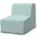 Lycksele Plain Armchair Cover